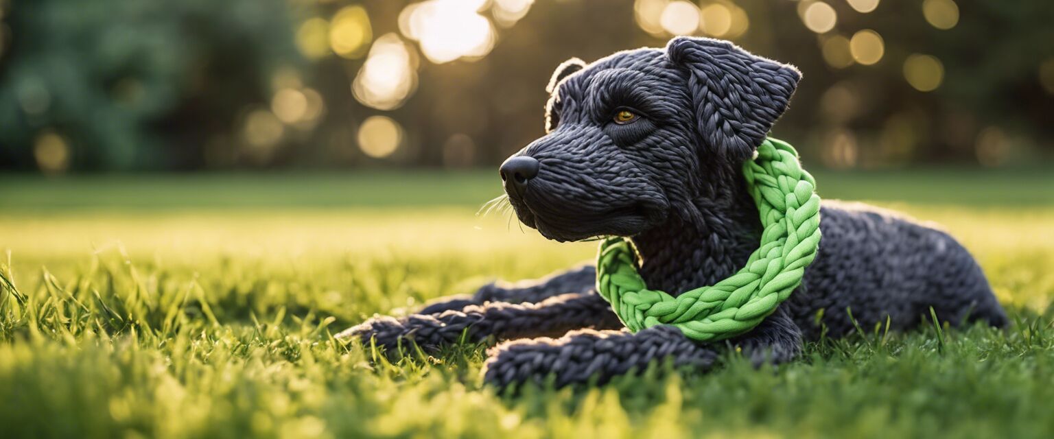 DIY T-shirt Tug Toy