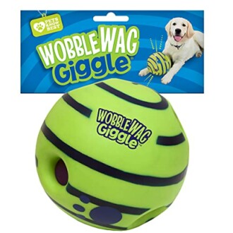 Wobble Wag Giggle Ball